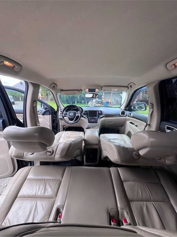 JEEP Grand Cherokee 2015 — imagine 3