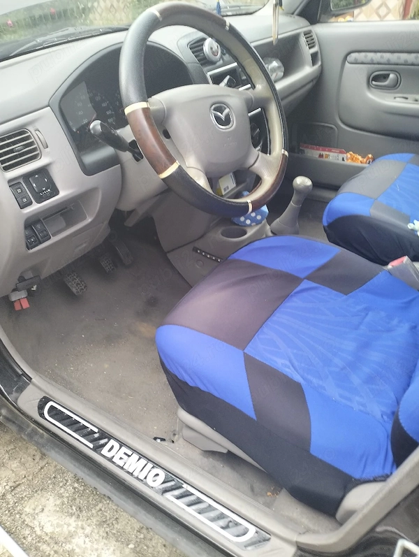 MAZDA Unknown Model 2001 — imagine 6