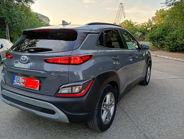 HYUNDAI Kona 2021 — imagine 2