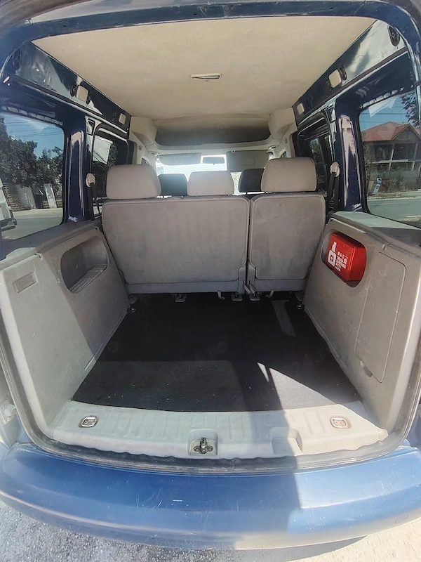 VOLKSWAGEN Caddy 2008 — imagine 3