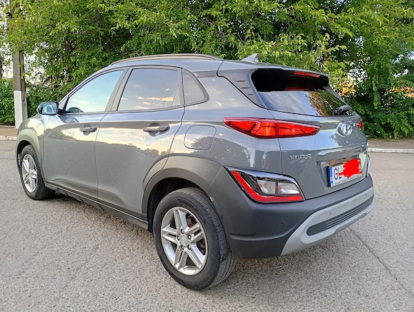 HYUNDAI Kona 2021 — imagine 4