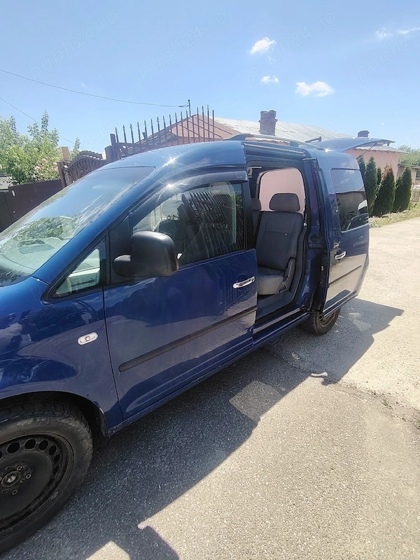 VOLKSWAGEN Caddy 2008 — imagine 2