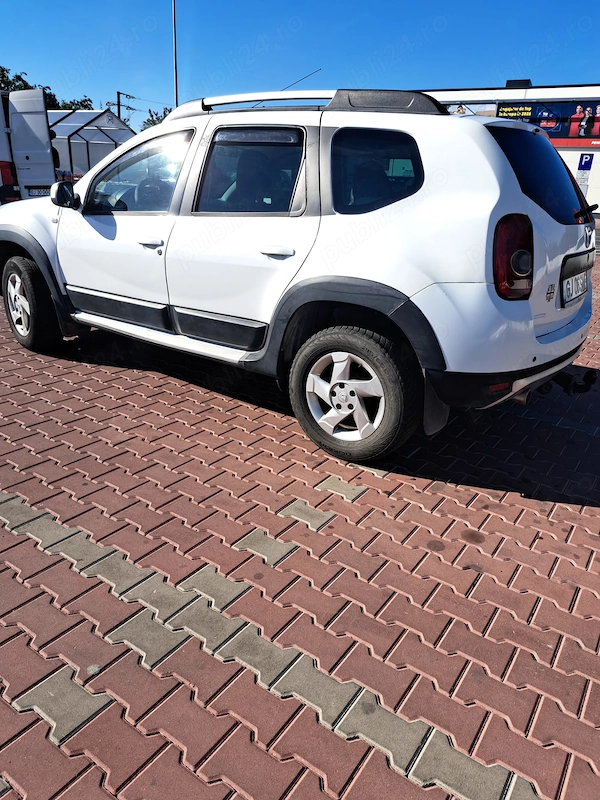 DACIA Duster 2011 — imagine 3