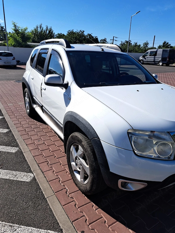 DACIA Duster 2011 — imagine 6
