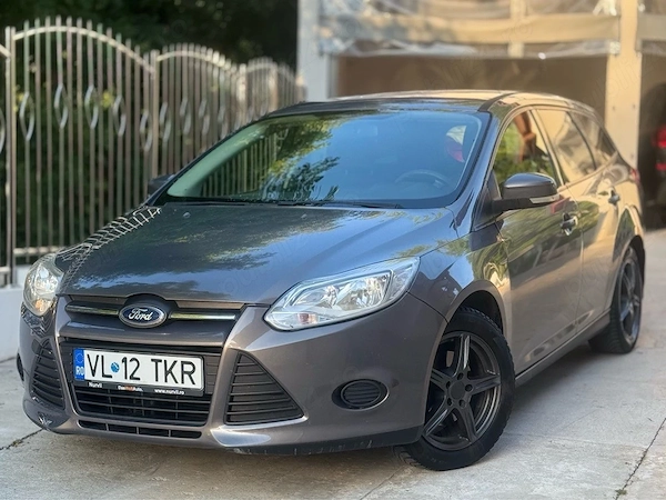 FORD Focus 2012 — imagine 3