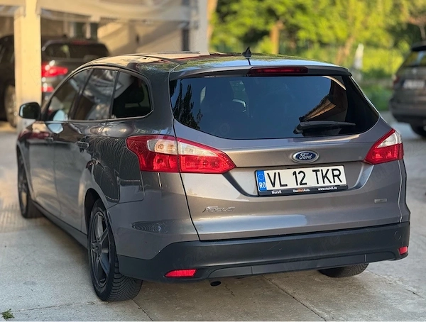 FORD Focus 2012 — imagine 4