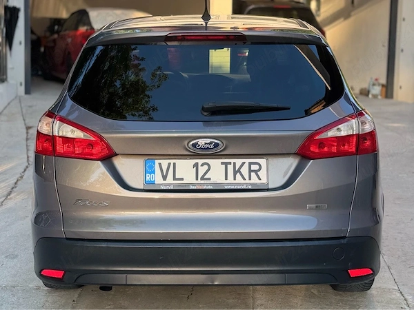 FORD Focus 2012 — imagine 2
