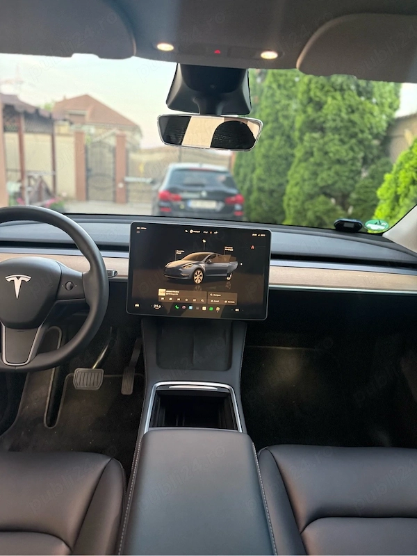 TESLA Model Y 2022 — imagine 5