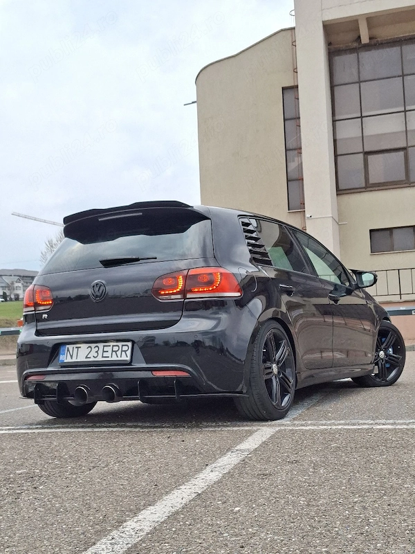 VOLKSWAGEN Golf 2012 — imagine 4