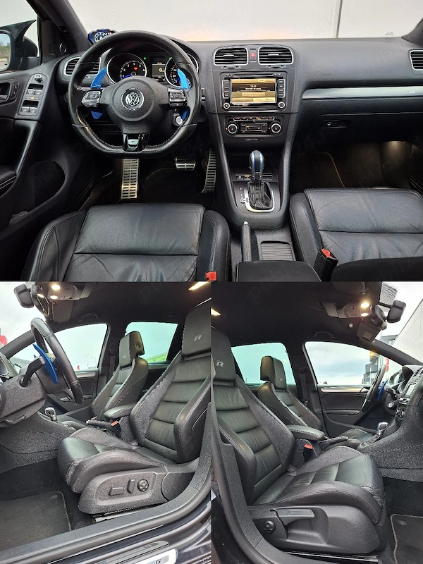 VOLKSWAGEN Golf 2012 — imagine 5