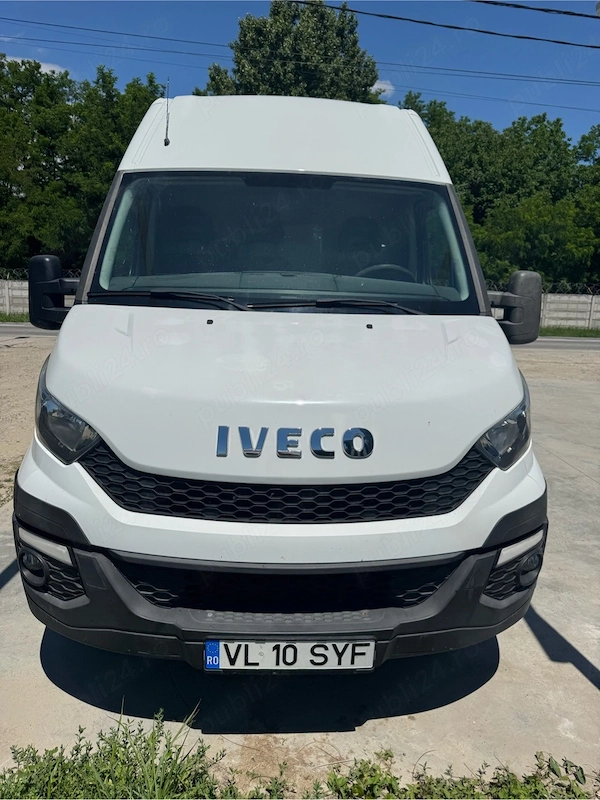 IVECO Daily 2014 — imagine 2