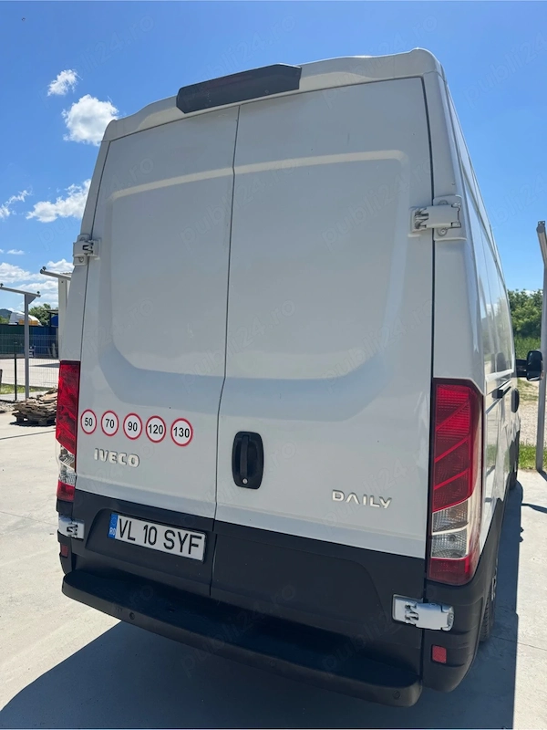 IVECO Daily 2014 — imagine 3