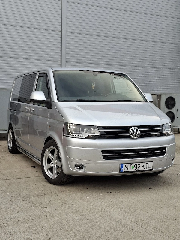 VOLKSWAGEN Transporter 2014 — imagine 3