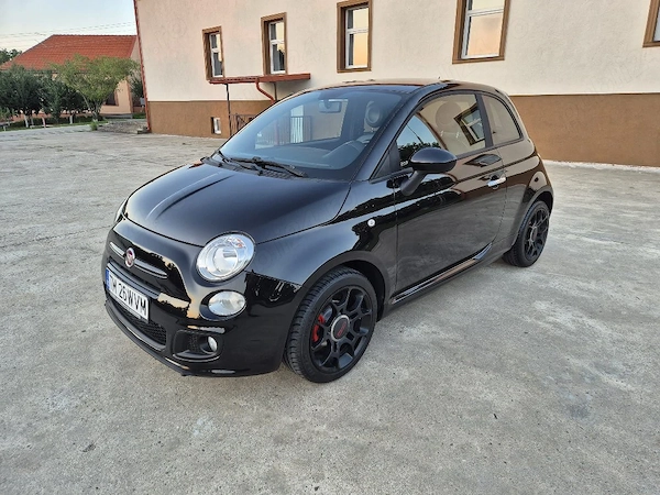 FIAT 500 2013 — imagine 3
