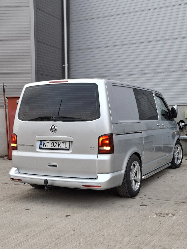 VOLKSWAGEN Transporter 2014 — imagine 4