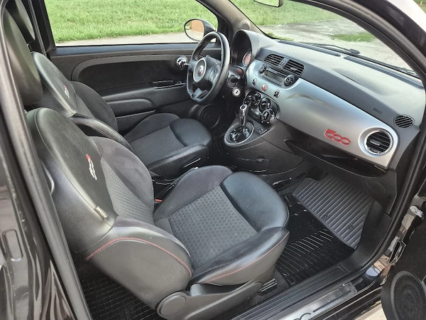 FIAT 500 2013 — imagine 4