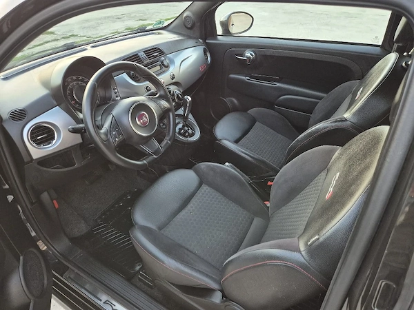 FIAT 500 2013 — imagine 7