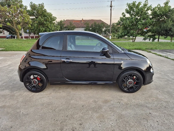 FIAT 500 2013 — imagine 5
