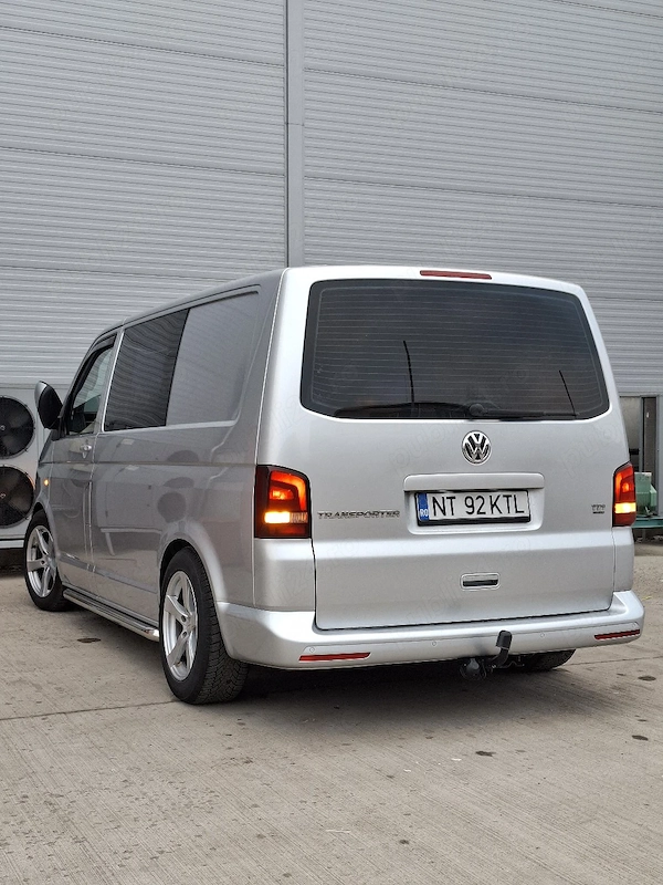 VOLKSWAGEN Transporter 2014 — imagine 2