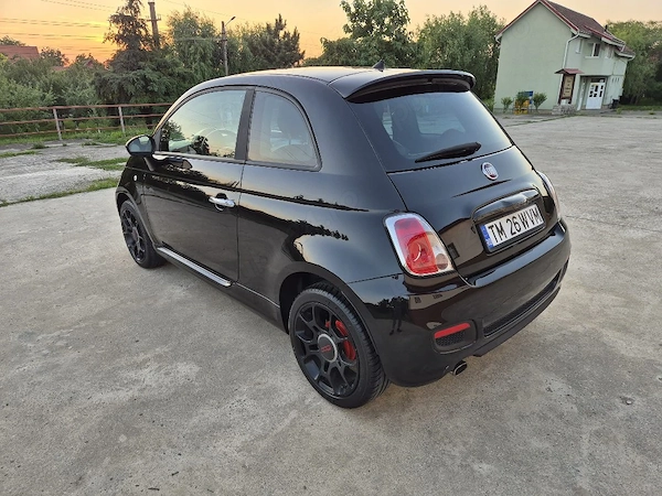 FIAT 500 2013 — imagine 6