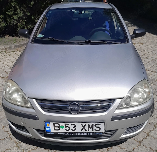 OPEL Corsa 2006 — imagine 4