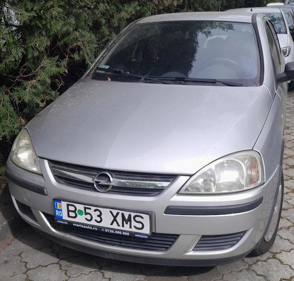 OPEL Corsa 2006 — imagine 2
