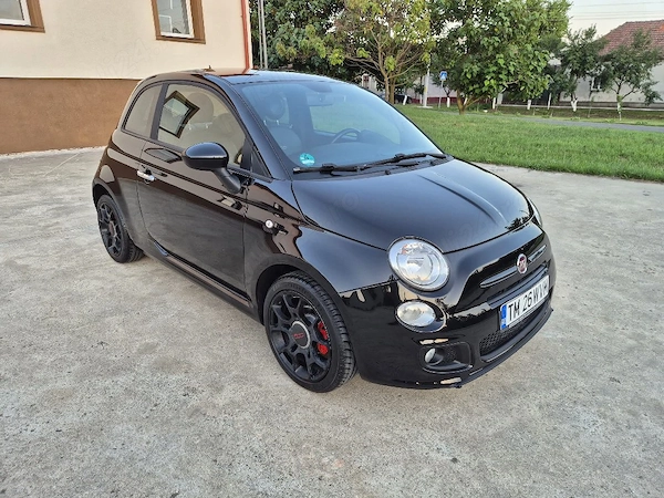 FIAT 500 2013 — imagine 2