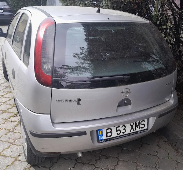 OPEL Corsa 2006 — imagine 5