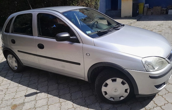 OPEL Corsa 2006 — imagine 8