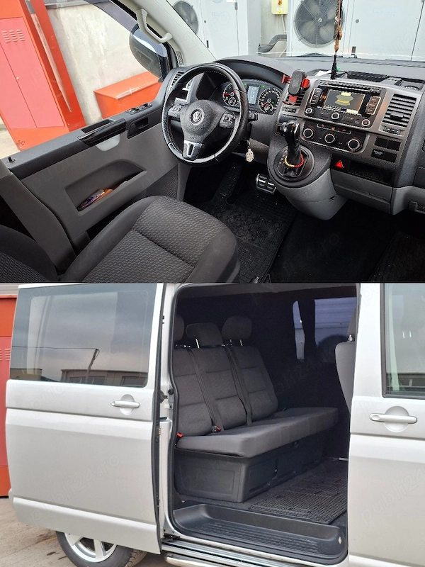 VOLKSWAGEN Transporter 2014 — imagine 5