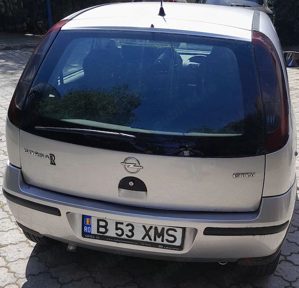 OPEL Corsa 2006 — imagine 6