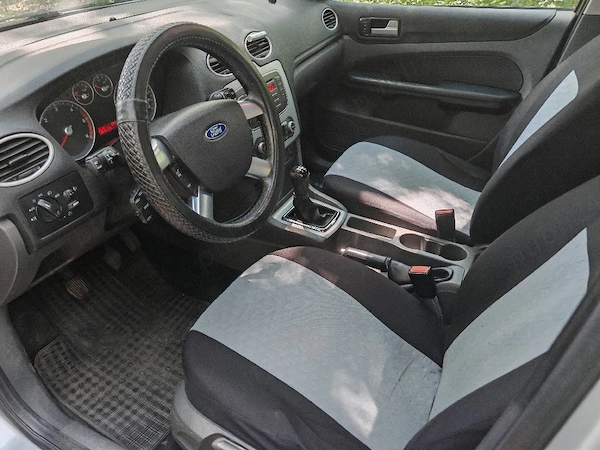 FORD Focus 2007 — imagine 6