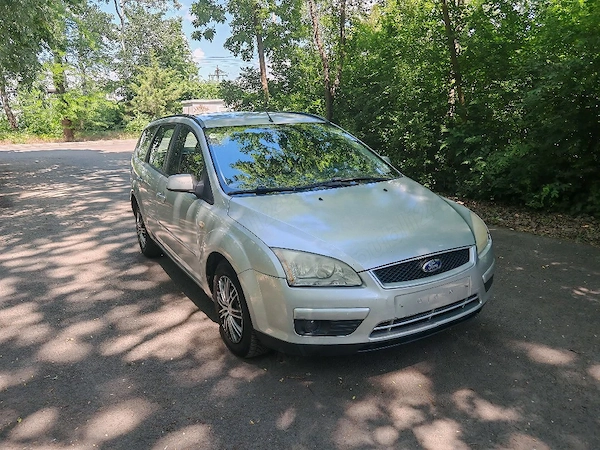 FORD Focus 2007 — imagine 7