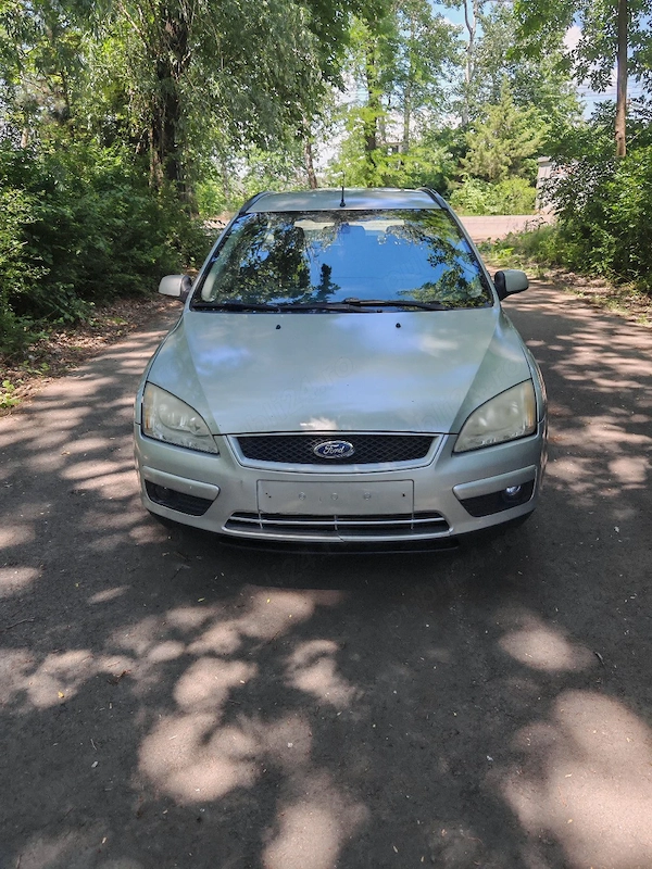 FORD Focus 2007 — imagine 9