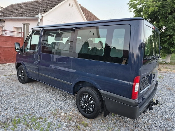 FORD Transit 2013 — imagine 4