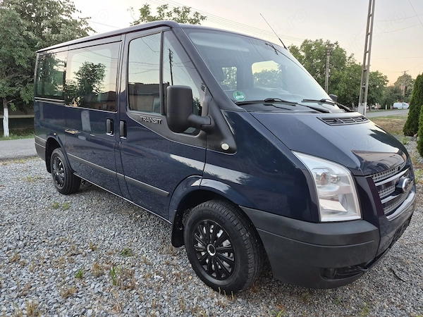 FORD Transit 2013 — imagine 2