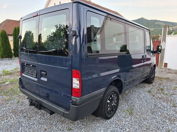 FORD Transit 2013 — imagine 3