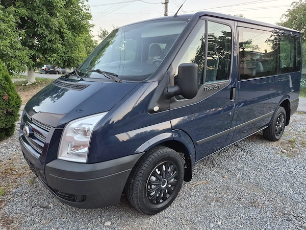 FORD Transit 2013