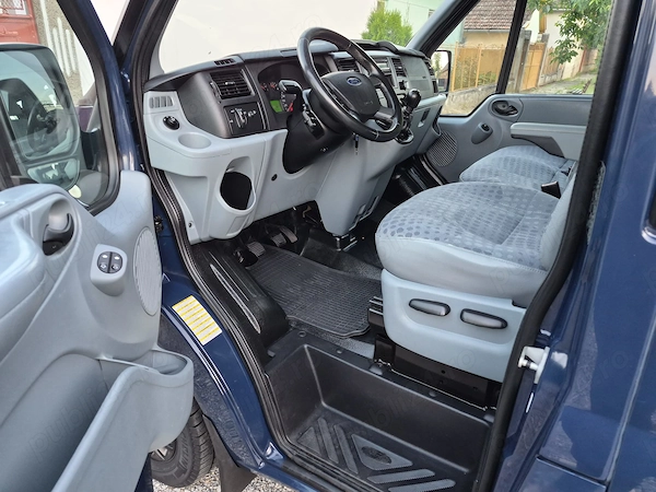 FORD Transit 2013 — imagine 5