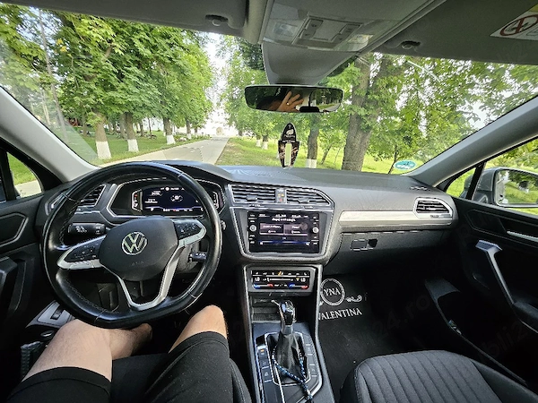 VOLKSWAGEN Tiguan Allspace 2023 — imagine 3