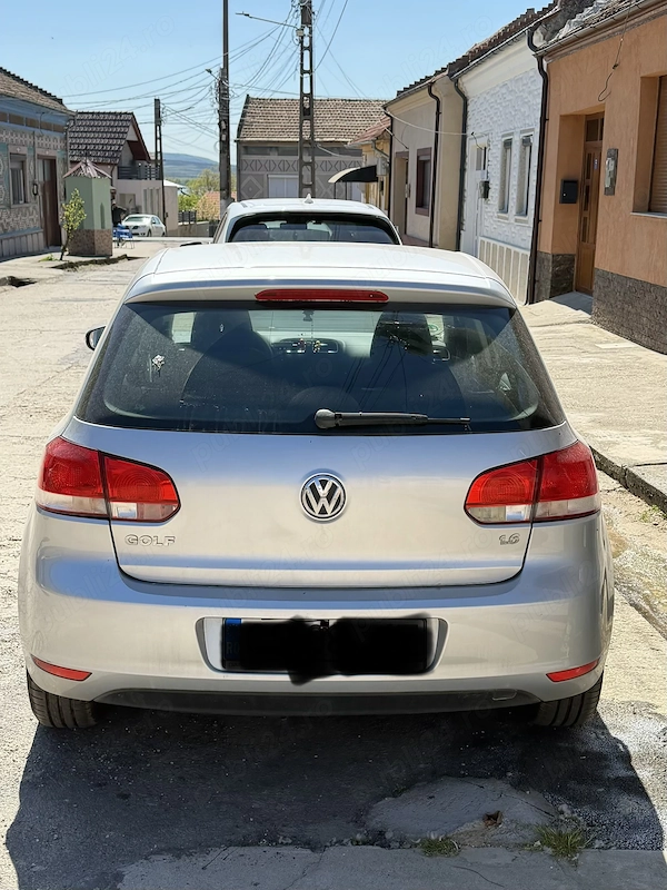 VOLKSWAGEN Golf 2009 — imagine 2