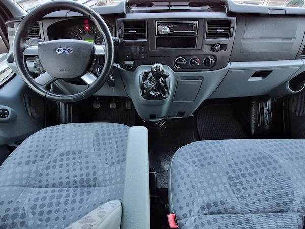 FORD Transit 2013 — imagine 7