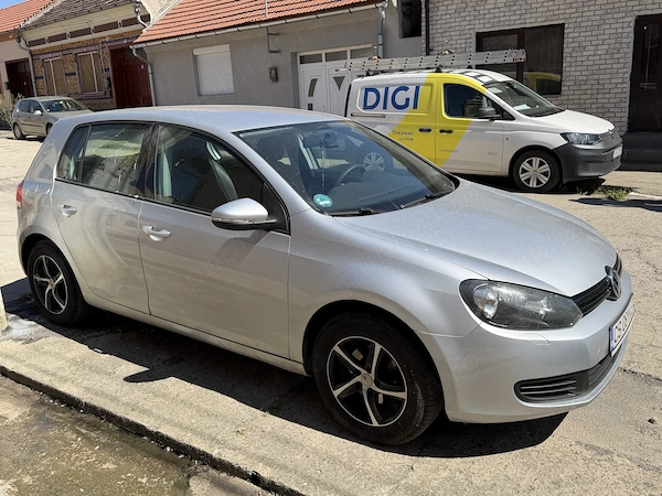 VOLKSWAGEN Golf 2009 — imagine 3