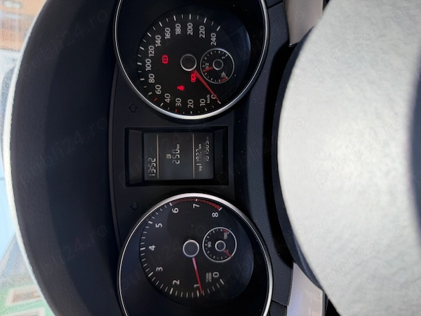 VOLKSWAGEN Golf 2009 — imagine 4