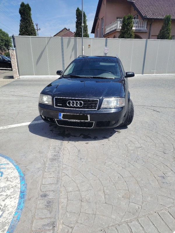 AUDI A6 2003 — imagine 3