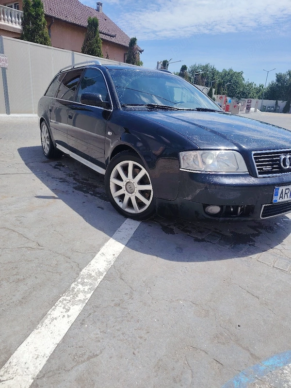 AUDI A6 2003 — imagine 4