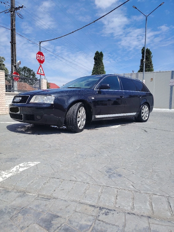 AUDI A6 2003 — imagine 5