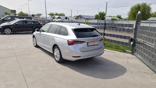SKODA Octavia 2021 — imagine 2