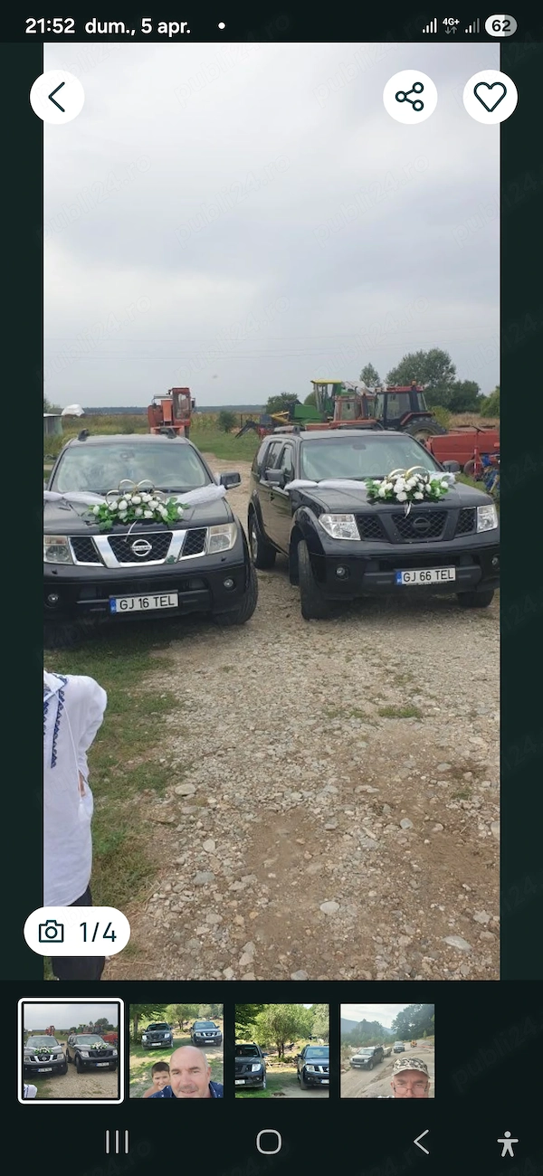 NISSAN Pathfinder 2007 — imagine 5