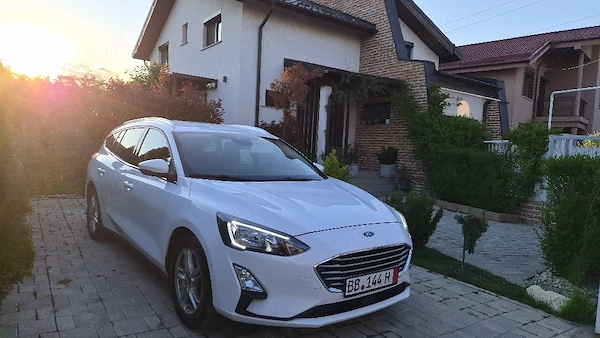 FORD Focus 2020 — imagine 2